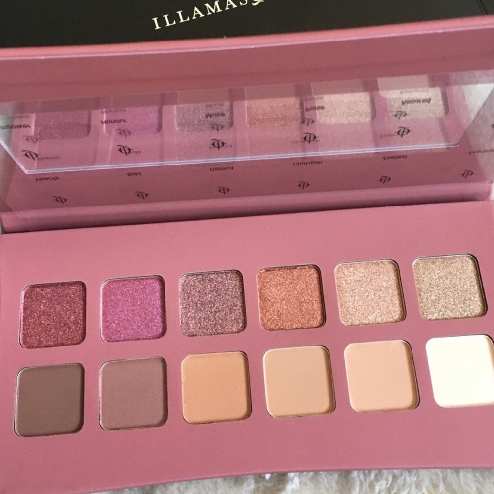 New ILLAMASQUA
Unveiled Artistry Palette - Picture 4 of 15